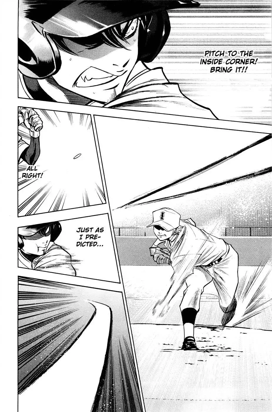 Diamond no Ace Chapter 151 9